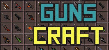 Game cover: Guns Craft