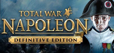 Game cover: Total War: Napoleon - Definitive Edition