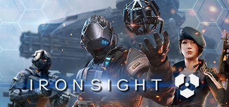 Game cover: Ironsight