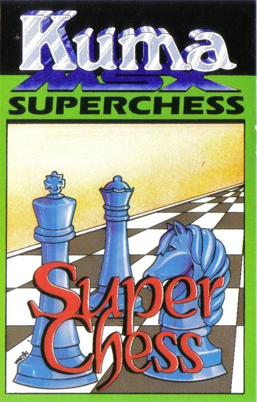 Game cover: SuperChess
