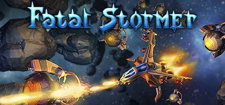 Game cover: Fatal Stormer