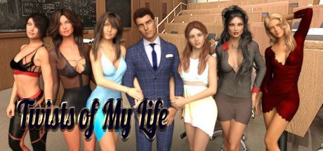 Game cover: Twists of My Life