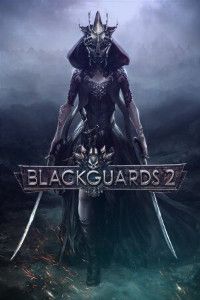 Game cover: Blackguards 2