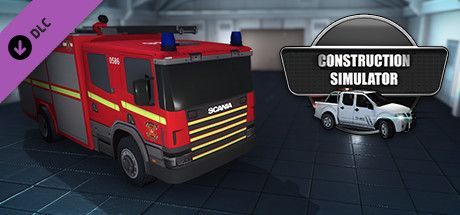 Game cover: Construction Simulator: Overtime Expansion Pack