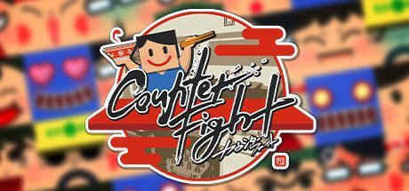 Game cover: Counter Fight