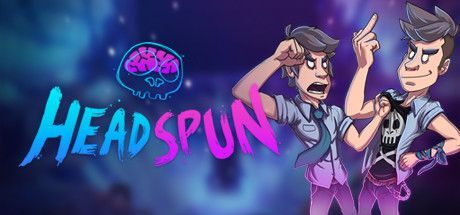 Game cover: Headspun