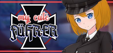 Game cover: My Cute Fuhrer