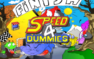 Game cover: Speed 4 Dummies