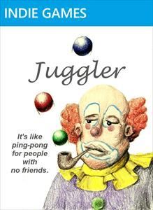Game cover: Juggler