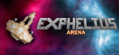 Game cover: Exphelius: Arena