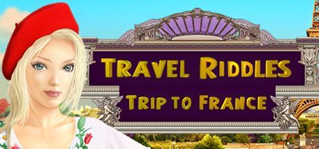 Game cover: Travel Riddles: Trip to France