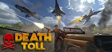 Game cover: Death Toll