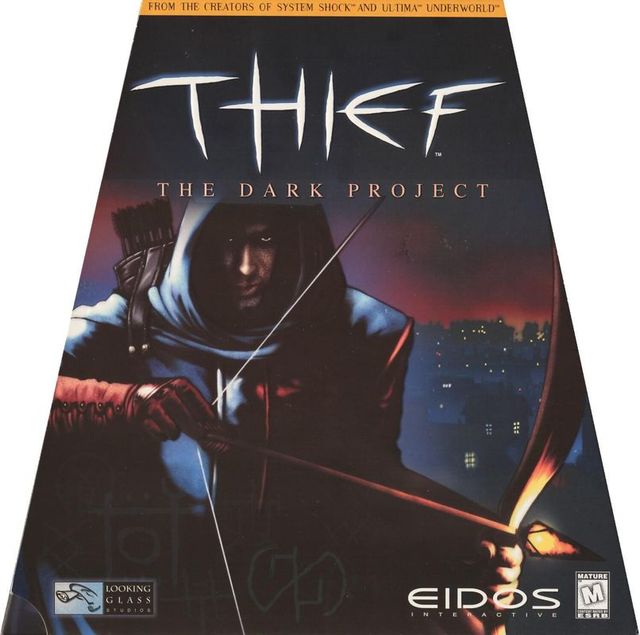 Game cover: Thief: The Dark Project