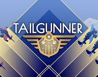 Game cover: Tailgunner