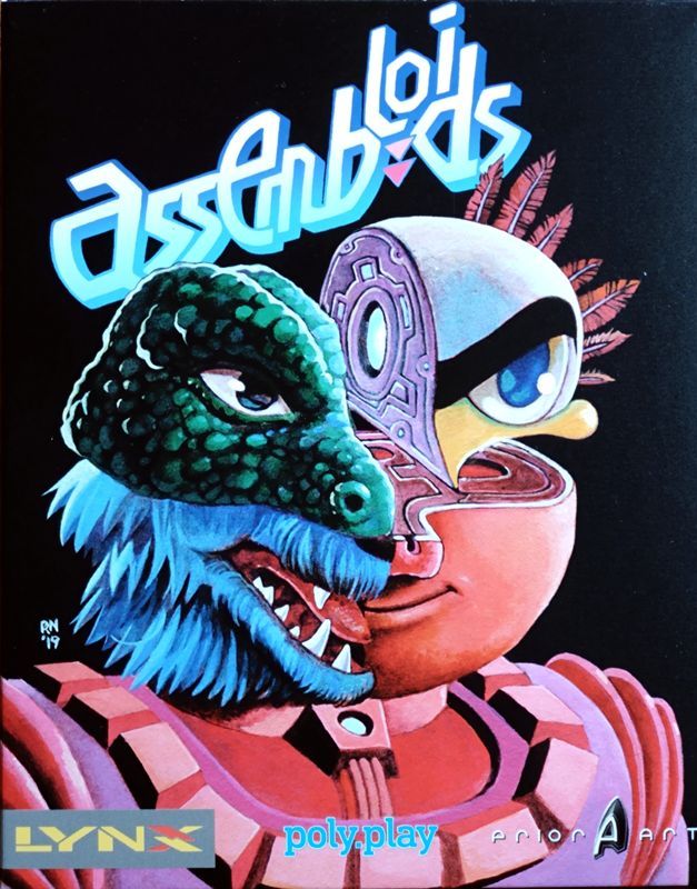 Game cover: Assembloids