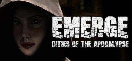 Game cover: Emerge: Cities of the Apocalypse