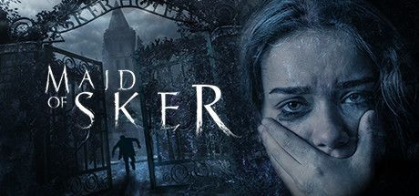 Game cover: Maid of Sker