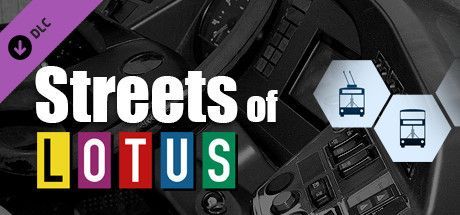Game cover: LOTUS-Simulator Module: Streets of LOTUS