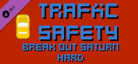 Game cover: Traffic Safety: Break Out Saturn Hard