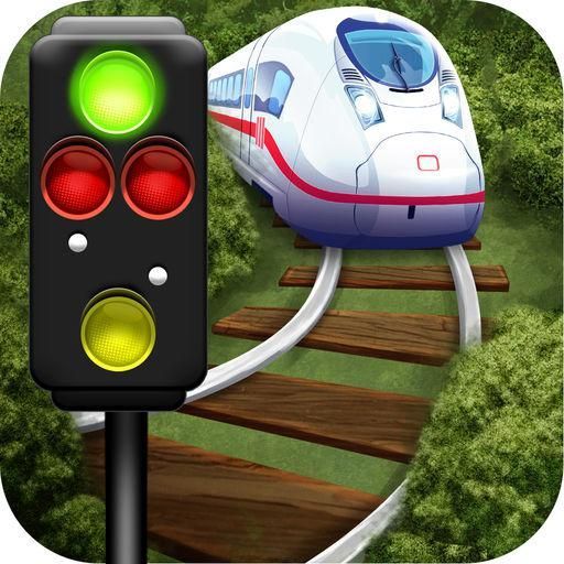 Game cover: Train Control