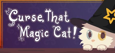 Game cover: Curse That Magic Cat!